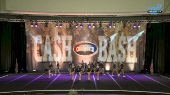 San Antonio Spirit - Team Black [2024 L3 Junior - D2 - Small Day 2] 2024 Cheer Power Cash Bash Showdown Galveston