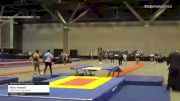 Mary Howalt - Double Mini Trampoline, Rebounders Gymnastic - 2021 USA Gymnastics Championships