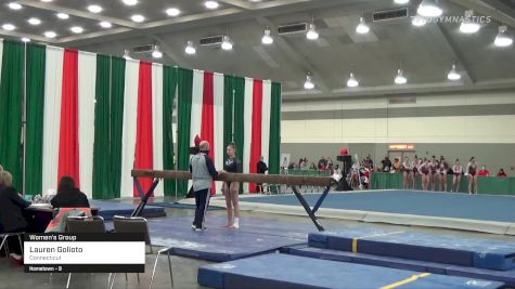 Lauren Golioto - Women's Group, Connecticut - 2021 Christmas on the Chesapeake