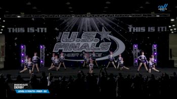 Dragons Elite - Derby [2025 L1.1 Youth - PREP - D2 Day 1] 2025 The U.S. Finals Louisville