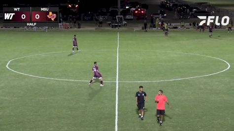 Replay: West Texas A&M vs Midwestern State | Sep 25 @ 7 PM