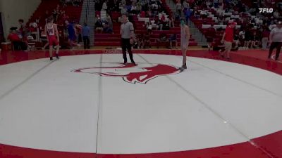 120 lbs Round 2 (4 Team) - Gavin Bittle, Hewitt-Trussville vs Ricky Smith, Austin