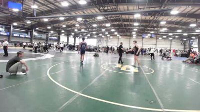 180 lbs Consolation - Thomas DeLauro, SC vs Matthew Brown, NJ