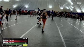 60 lbs Round 7 (10 Team) - Parker Stumph, OMP vs Carter Pollock, Brawler Elite