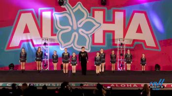 Vault Elite - Crossfire [2023 L1 Junior - D2 Day 2] 2023 Aloha Portland Showdown