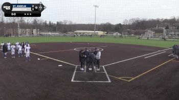 Replay: St. Anselm vs Assumption | Apr 2 @ 2 PM