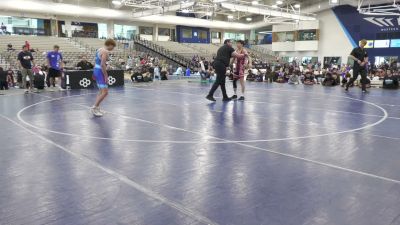 113 lbs Carson Spires, Utah Black vs Trent Carter, Virginia