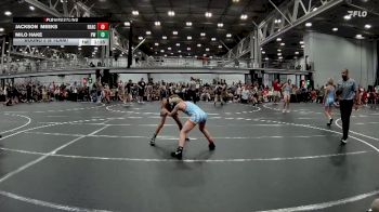 88 lbs Round 3 (8 Team) - Milo Hake, Prestige Worldwide vs Jackson Meeks, Revival Aces