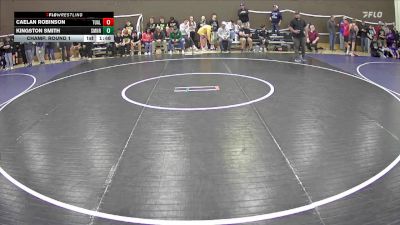 150 lbs Champ. Round 1 - Kingston Smith, Sumner vs Caelan Robinson, Tualatin