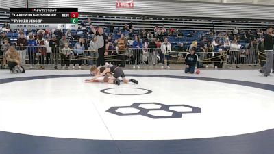 70 lbs Champ. Rd Of 16 - Cameron Grossinger, MN Elite Wrestling Club vs Rykker Jessop