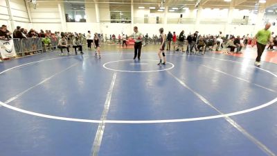 74 lbs Consi Of 16 #2 - Michael Hardgrove, Overcomer Training Center vs Micah Hosuton, Newtown