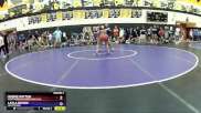 126 lbs Round 3 - Averie Payton, Perry Meridian Wrestling Club vs Layla Rooks, Unattached