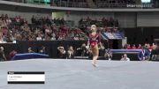 Lexi Graber - Floor, Alabama - 2022 Elevate the Stage Huntsville presented by SportsMED & Crestwood