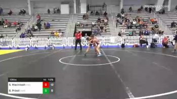 138 lbs Prelims - Shaymus MacIntosh, MetroWest United vs Briar Priest, All-American Wrestling Club