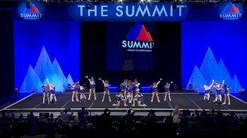 Dolphins Cheer Community - J-Fins [2025 L1 U16 Semis] 2025 The Summit