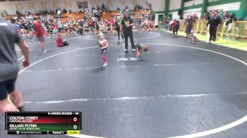 Replay: Mat 1 - 2025 Summerville Slam | Jan 4 @ 9 AM