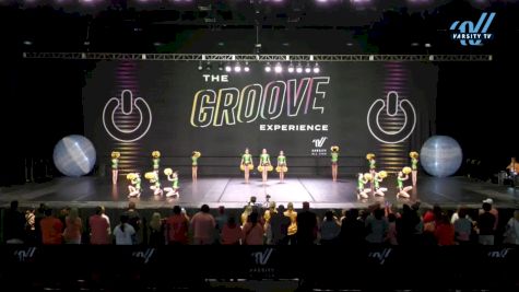 Peach State All Stars - Mini Peaches - "Scarecrows" [2025 Mini - Pom - Large Day 2] 2025 GROOVE Dance Grand Nationals
