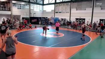 186-204 lbs Cons. Round 2 - Gregory Booth, Republic vs Jayden Buechel, New Holstein