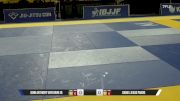 Doniel Jacob Flores vs John Anthony Venturini JR 2026 Pan Jiu Jitsu IBJJF Championship