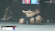 Amy Campo vs Elisabeth Clay 2022 ADCC West Coast Trial