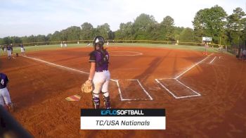 Full Replay - TC-USA Nationals - Sharon Springs Field 3 - Jul 18, 2019 at 7:39 AM EDT