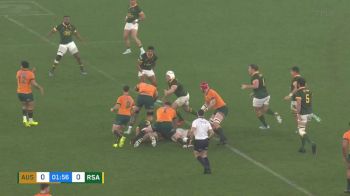 Replay: Australia vs South Africa | Aug 17 @ 9 AM
