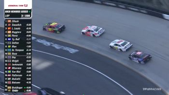 Replay: ARCA Menards at Bristol | Sep 19 @ 5 PM