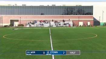 Replay: Moravian vs Elizabethtown | Apr 9 @ 5 PM