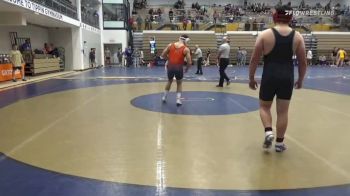 197 lbs Consi Of 8 #1 - Mikey Bartush, Bucknell vs Ethan Yingling, Unrostered-Slippery Rock University
