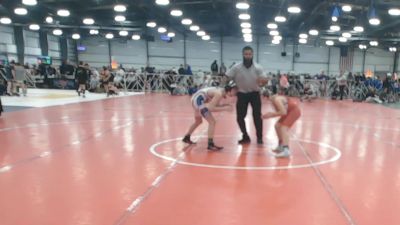 96 lbs Round 4 - 1:30pm Friday - Adam Bachmann, Mat Assassins vs Carsten Reiss, Nebraska Elite