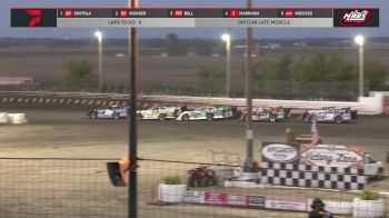 Full Replay | MARS Late Models at Sycamore Speedway 8/9/24