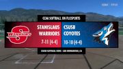 Replay: Stanislaus State vs CSUSB - Spanish Commentary - 2025 Stanislaus State vs CSUSB - DH | Mar 8 @ 12 PM