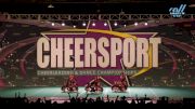 Star Athletics - Mini Elite Neon [2023 L1 Mini - Small] 2023 CHEERSPORT National All Star Cheerleading Championship