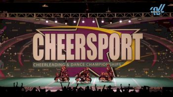 Star Athletics - Mini Elite Neon [2023 L1 Mini - Small] 2023 CHEERSPORT National All Star Cheerleading Championship