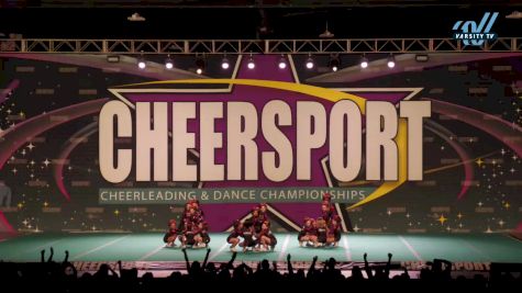 Star Athletics - Mini Elite Neon [2023 L1 Mini - Small] 2023 CHEERSPORT National All Star Cheerleading Championship