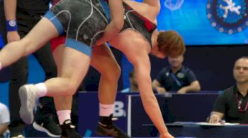 80 kg 1/4 Final - Isfahan Hasanov, Azerbaijan vs Abdulhalik Bal, Turkiye