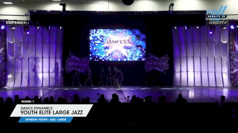 Dance Dynamics - Youth Elite Large Jazz [2024 Youth - Jazz - Large 1] 2024 JAMfest Dance Super Nationals