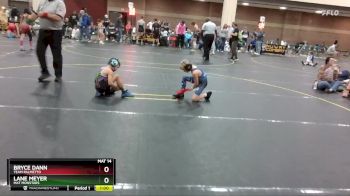 58/61 Round 3 - Bryce Dann, Team Palmetto vs Lane Meyer, Mat Monstars