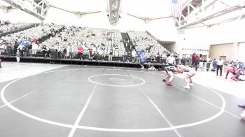 172-H lbs Round Of 32 - Bennett Fritz, Honesdale vs Andrew Fonseca, Caldwell