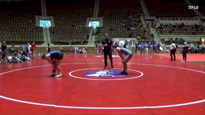 207 lbs Round 5 - Maria Aiono, Presbyterian vs Alyssa Pinkston, Lindsey Wilson