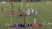 Replay: Hardin-Simmons vs Chapman | Sep 6 @ 7 PM