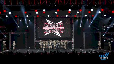 Top Gun All Stars - Orlando - Angels [2022 L6 Senior Coed Open - Small Day 1] 2022 JAMfest Cheer Super Nationals
