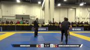 Andres Alejandro Granados Cruz vs Madison Caorsi 2025 World IBJJF Jiu-Jitsu No-Gi Championship