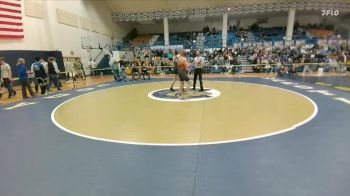 165 lbs Quarterfinal - Charlie Turner, Worland vs Owen Hill, Lovell