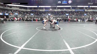 192 lbs Round Of 16 - Tyler Brooks, Team Owls vs Maddux Gagner, Ashland-Greenwood