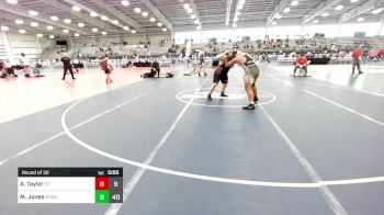 220 lbs Round Of 32 - Alex Taylor, Steller Trained Embo vs Matt Jones, Shore Thing Surf