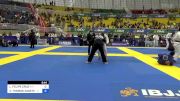 LUAN FELIPE CRUZ vs ZACHARY THOMAS ZANETEL 2023 Brasileiro Jiu-Jitsu IBJJF