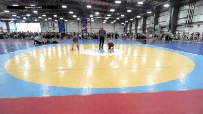 120 lbs Round Of 128 - Ethan Quinn, CT vs Brody Mercer, SC