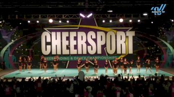 Star Athletics - Chrome [2025 L1 Junior - Medium Day 1] 2025 CHEERSPORT National All Star Cheerleading Championship