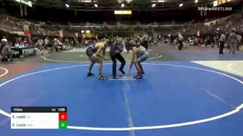 152 lbs Consi Of 8 #2 - Cade Lucio, Bakersfield vs Evan Ivaldi, Usa Gold